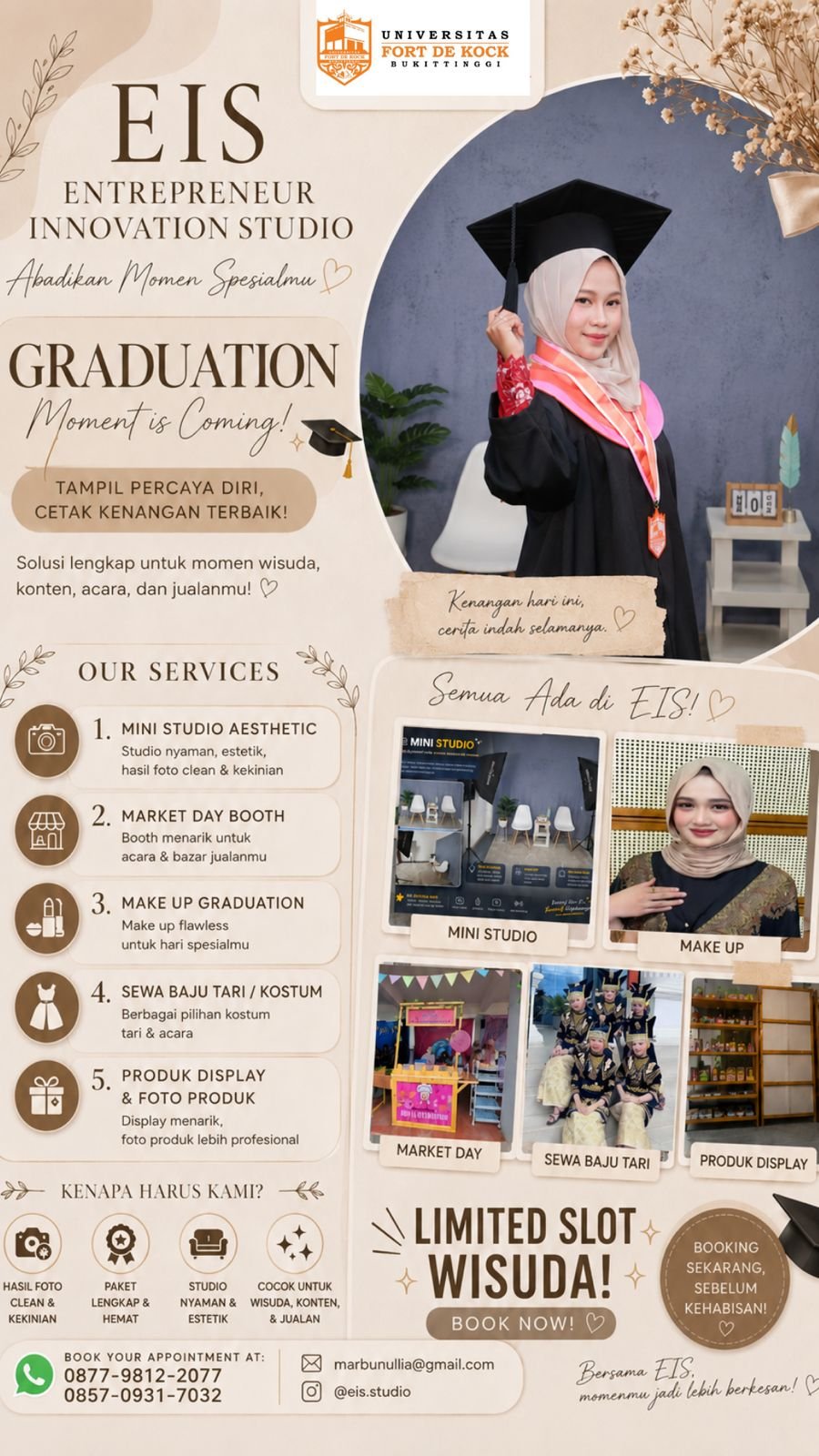 Entrepreneur Innovation Studio