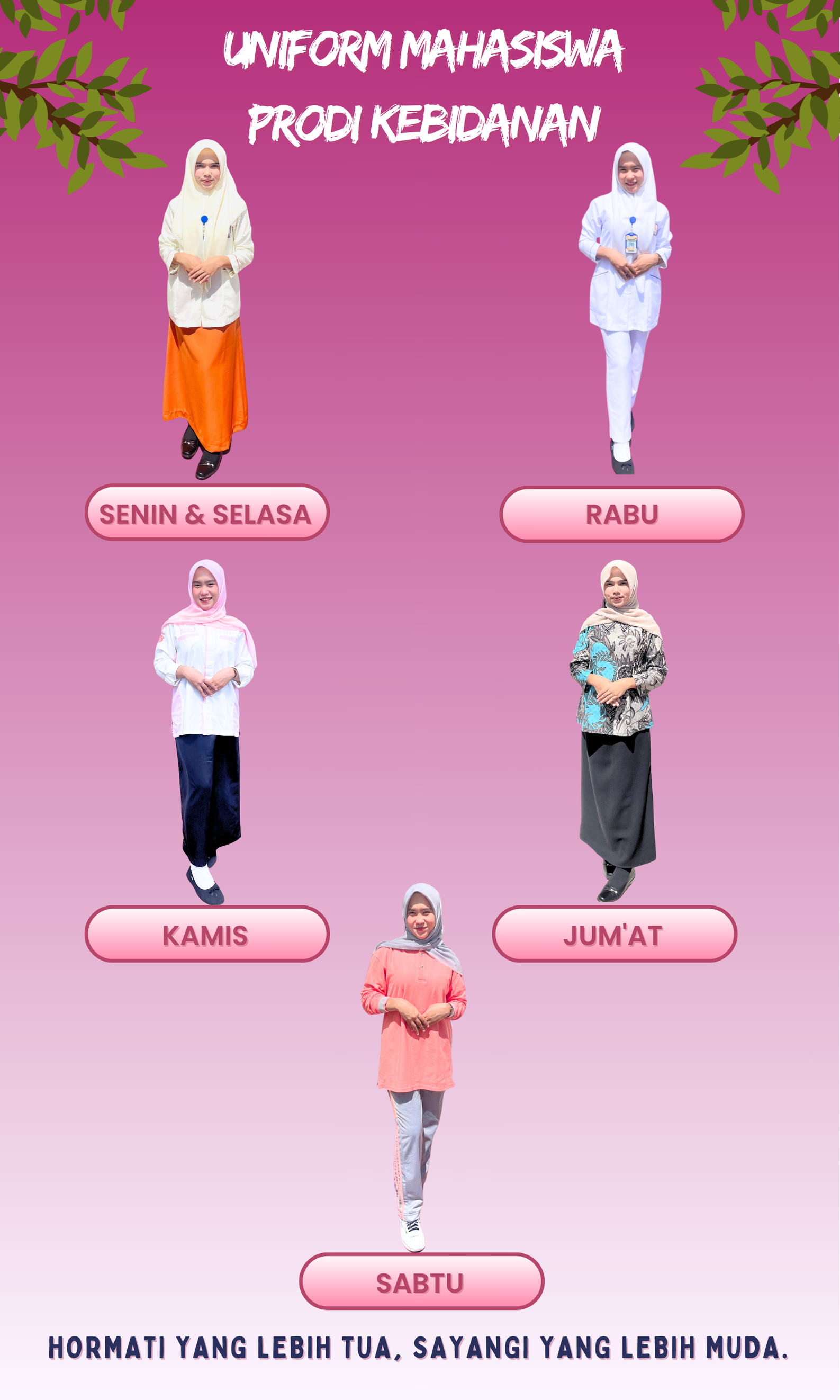 Kegiatan Kemahasiswaan Kebidanan