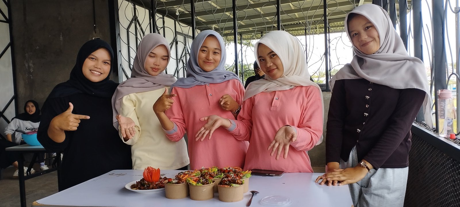 Kegiatan Kemahasiswaan Kebidanan