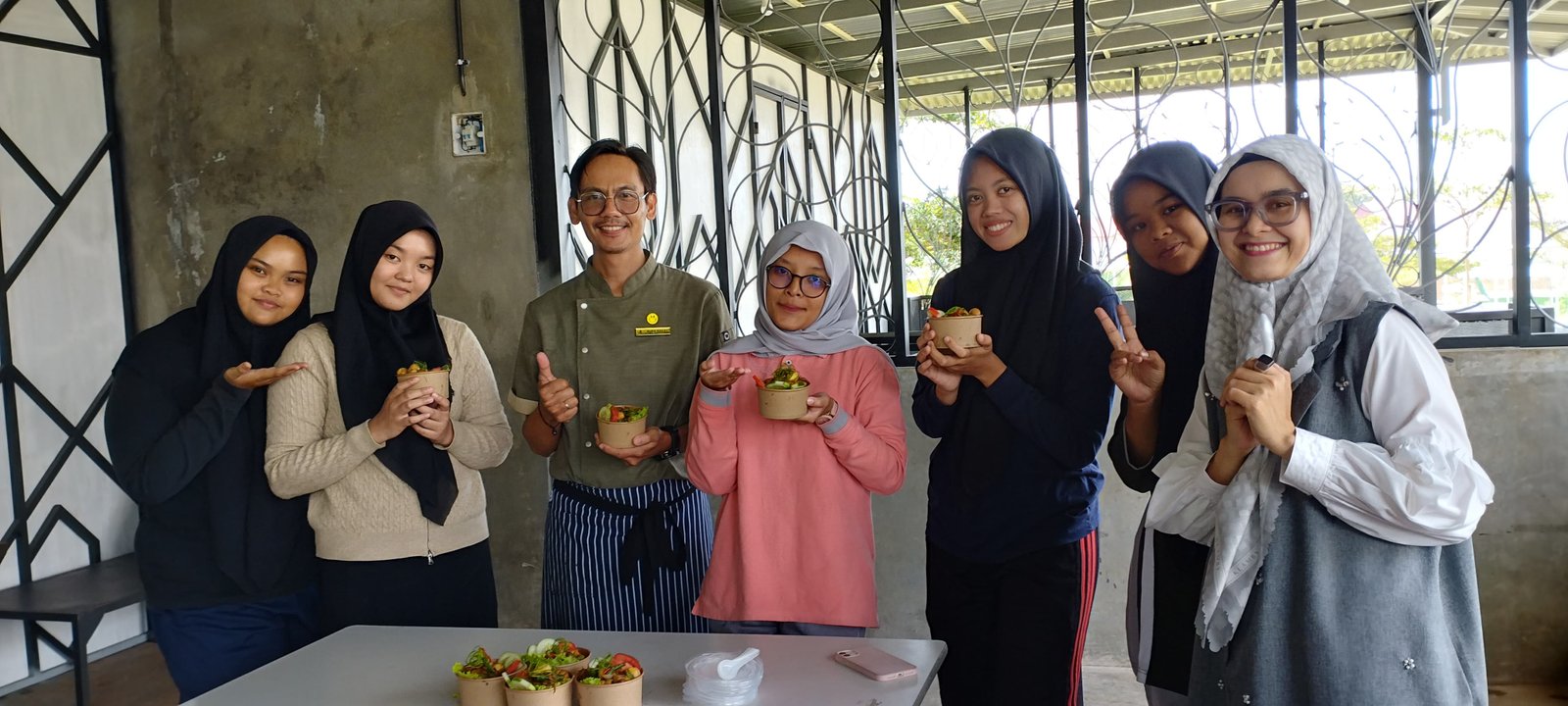 Kegiatan Kemahasiswaan Kebidanan