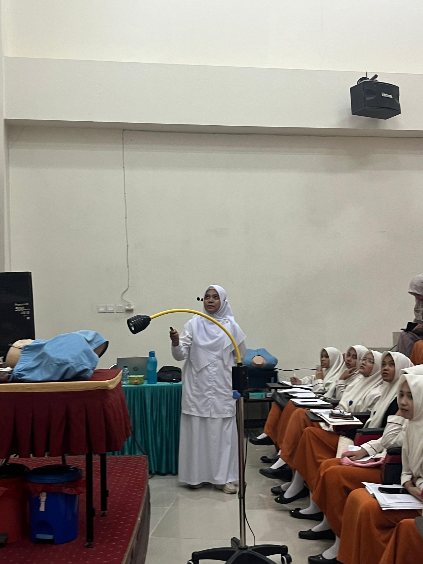 Dokumentasi Kuliah Praktisi