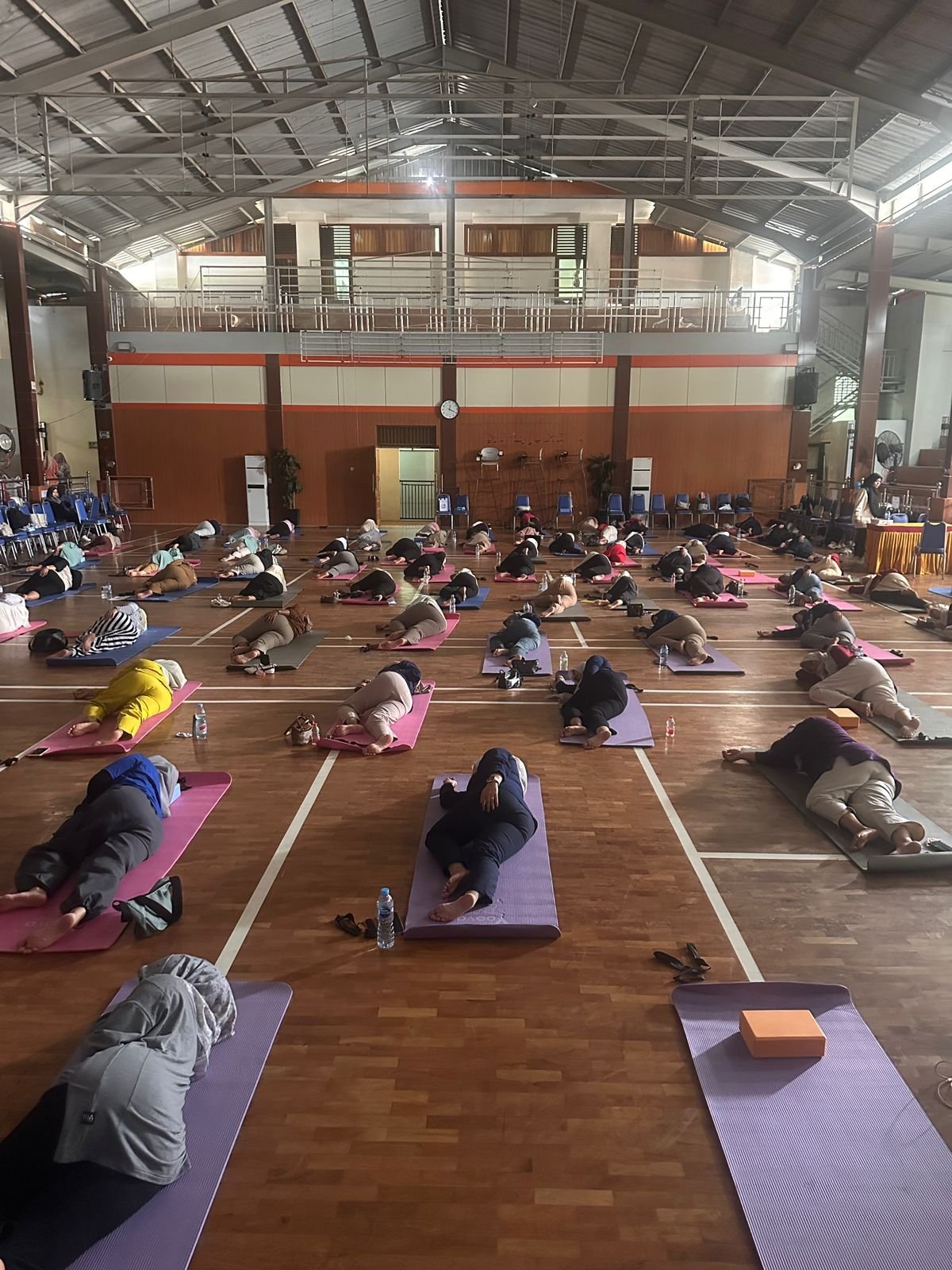 Pelatihan Yoga
