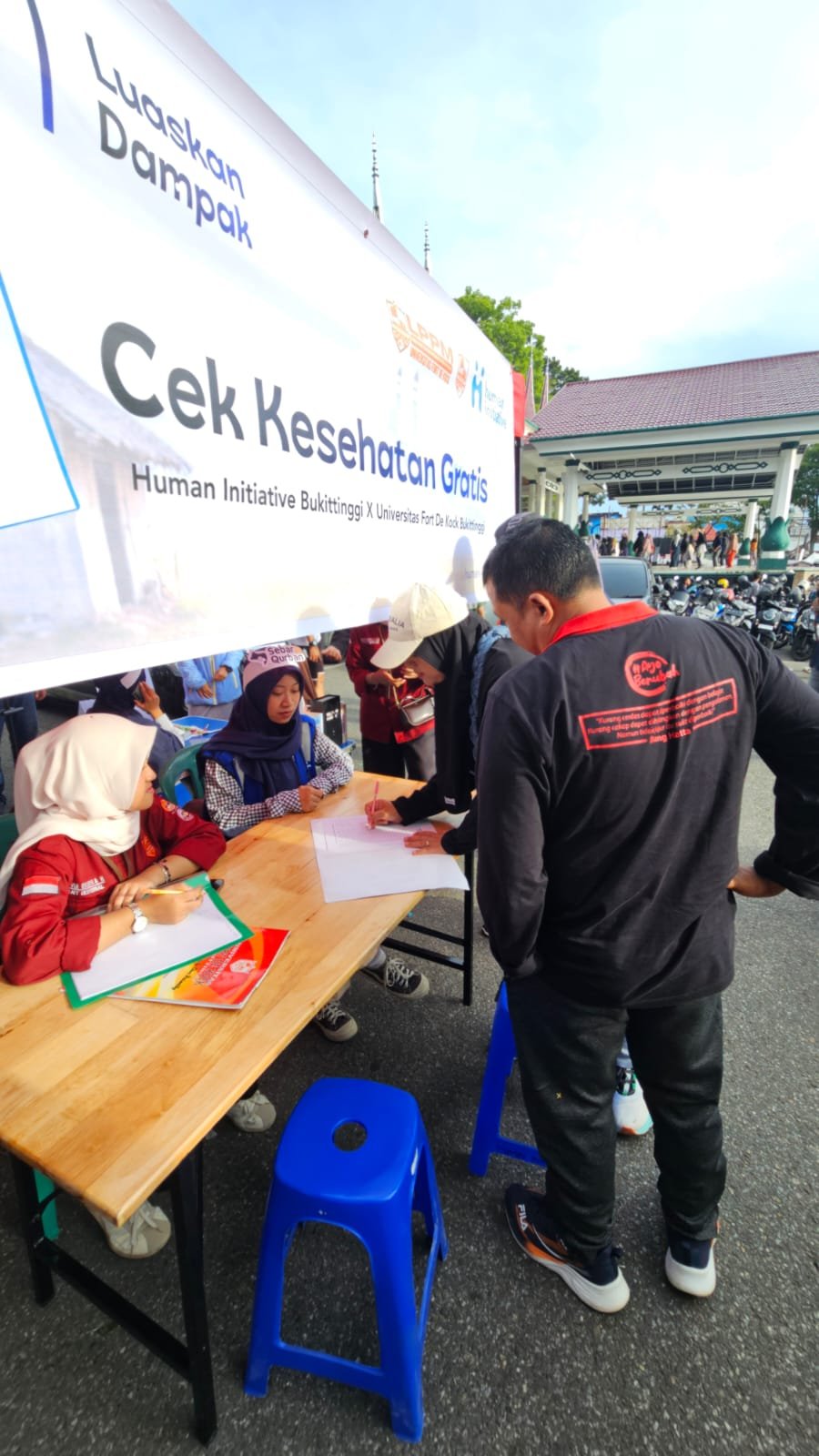 Kegiatan PKM Kebidanan