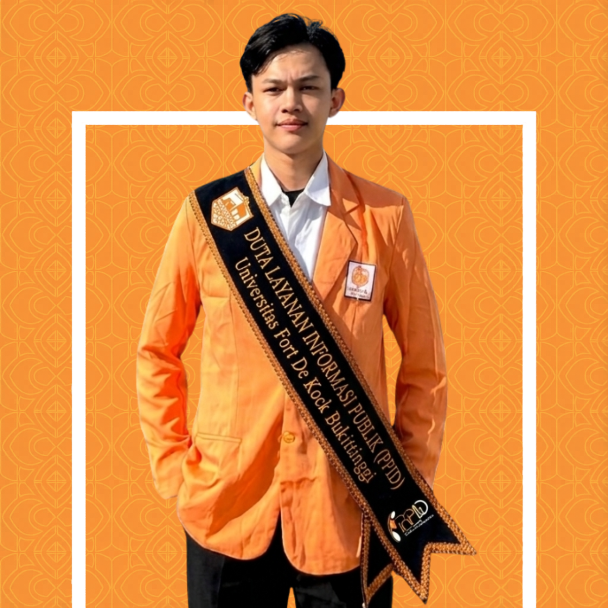 Abdul Aziz - Duta Layanan Informasi Publik